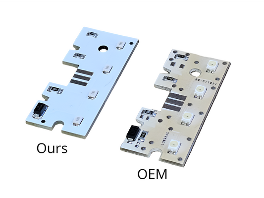 V70 Tail Light LED Module (05+) - 8663867