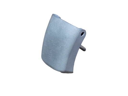 Geartronic Shifter Button with Pin - Stainless Steel